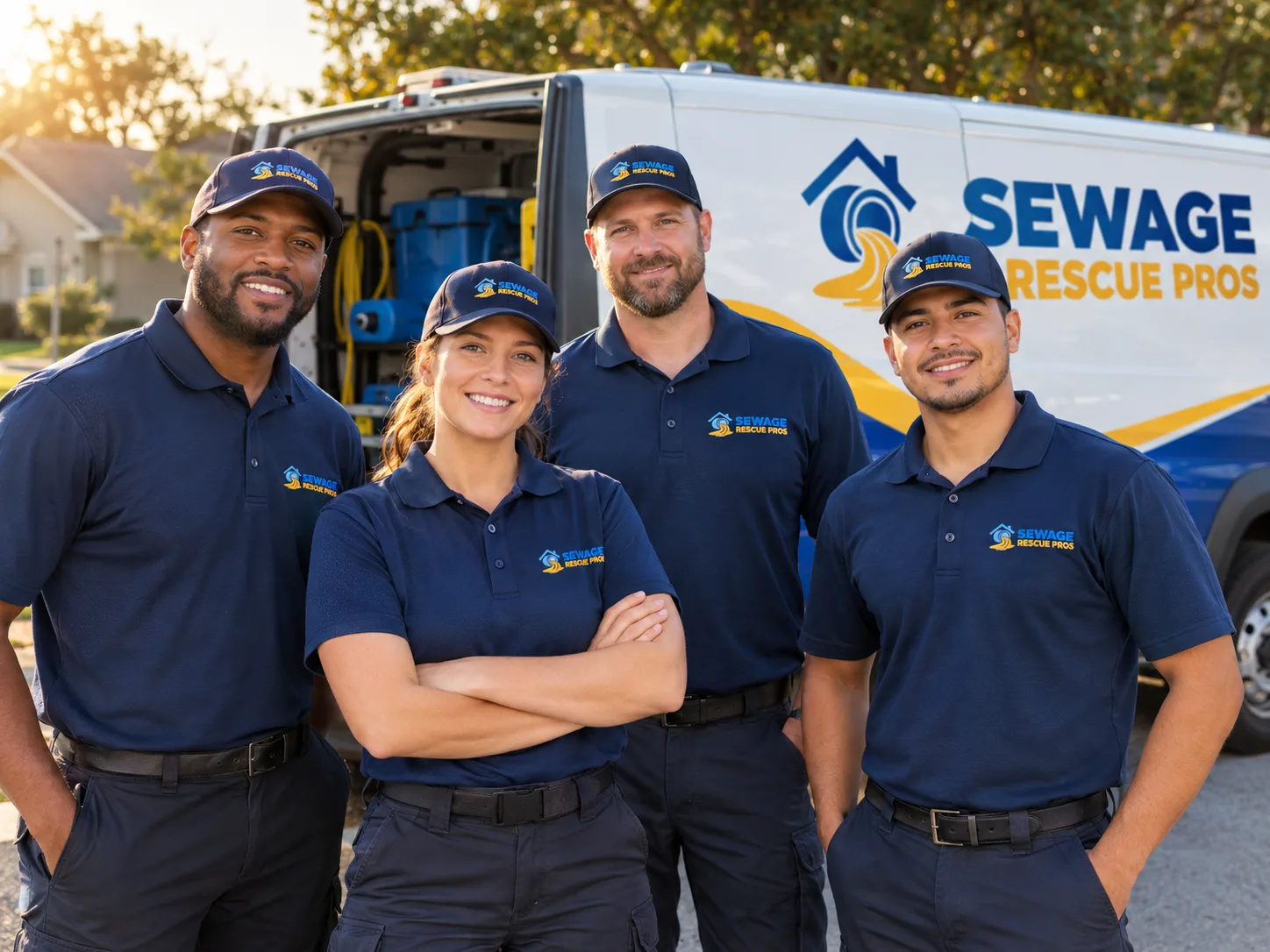 Sewage Backup Cleanup company in Littleton, NC